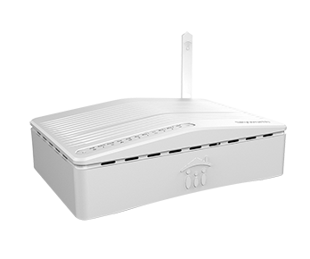 DT741-cb GPON上行家庭网关（GPON+4FE+1POTS+WIFI+USB）